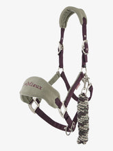 Load image into Gallery viewer, LeMieux Vogue Halter &amp; Lead rope
