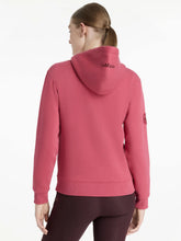 Load image into Gallery viewer, LeMieux Elspeth Hoodie Cranberry
