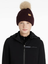 Load image into Gallery viewer, LeMieux Clara Rib Beanie
