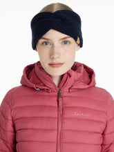 Load image into Gallery viewer, LeMieux Clara Rib Clara Rib Knot Headband
