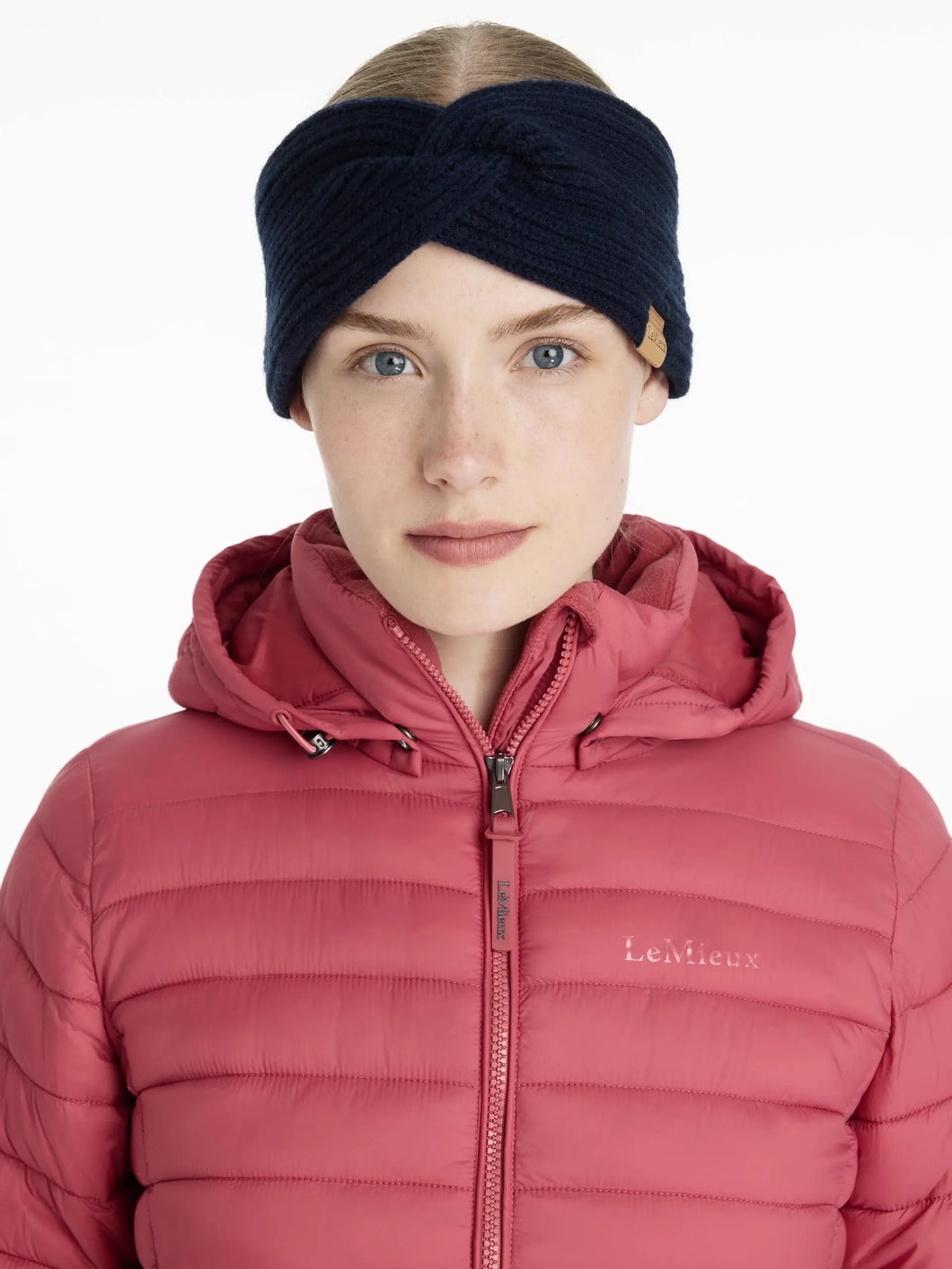 LeMieux Clara Rib Clara Rib Knot Headband