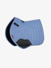 Load image into Gallery viewer, LeMieux Suede Close Contact Pad -Large
