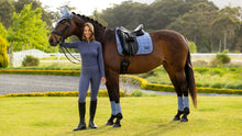 Load image into Gallery viewer, LeMieux Loire Classic Dressage Square - Large
