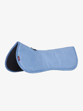 Load image into Gallery viewer, LeMeiux Suede Half Pad Powder Blue
