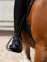 Load image into Gallery viewer, LeMieux VectorFlex Stirrup Black
