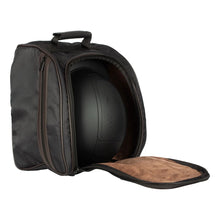 Load image into Gallery viewer, Equinavia London Pro Helmet Bag - Black
