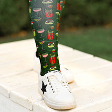 Load image into Gallery viewer, Dreamers &amp; Schemers Boot Socks
