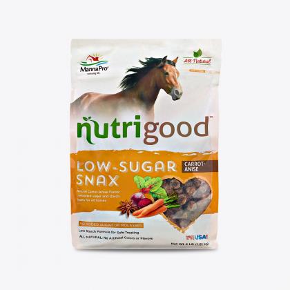 MannaPro Nutrigood Carrot Anise 4lb