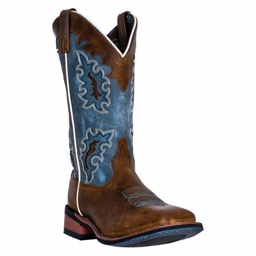 Laredo Women’s 11” Isla – Broad Square Toe 5666