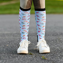 Load image into Gallery viewer, Dreamers &amp; Schemers Boot Socks YOUTH
