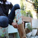 Load image into Gallery viewer, Dreamers &amp; Schemers Boot Socks
