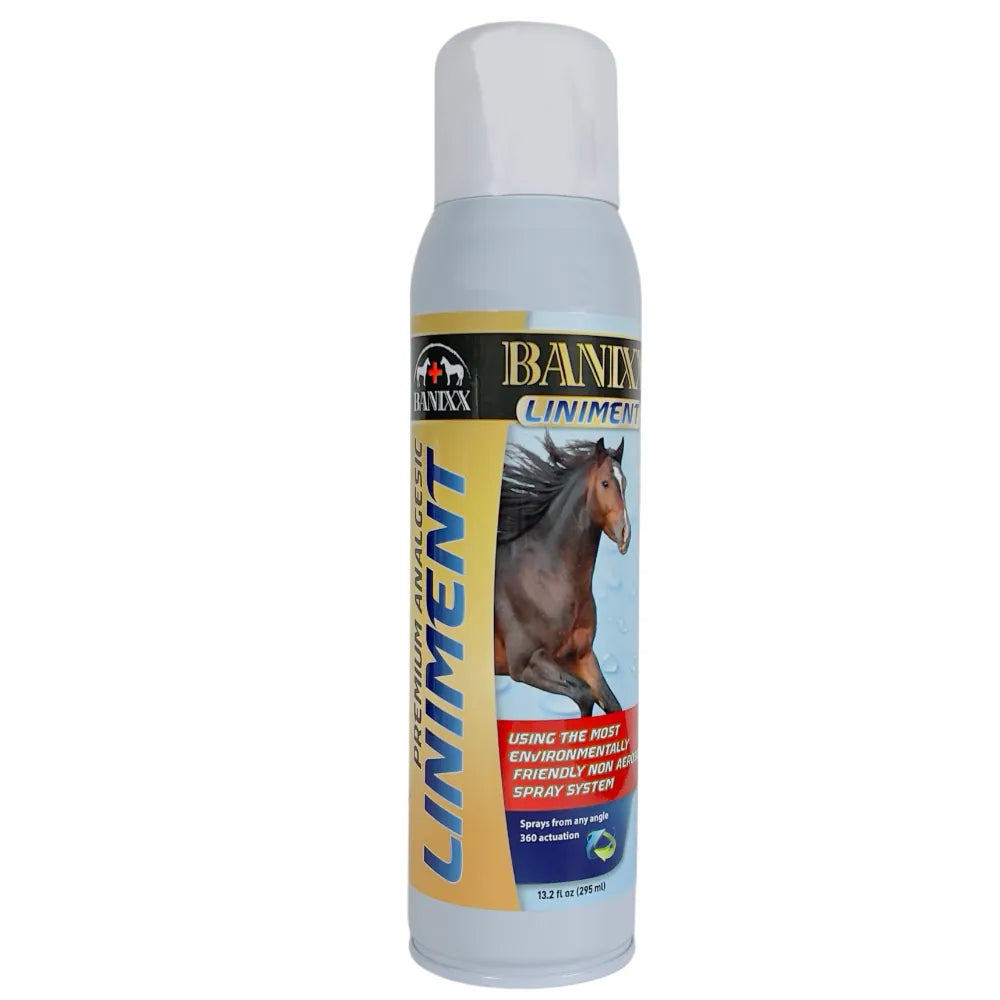 Banixx Premium Analgesic Liniment (13.2oz)