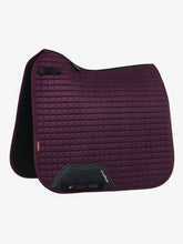 Load image into Gallery viewer, LeMeiux Suede Dressage Square
