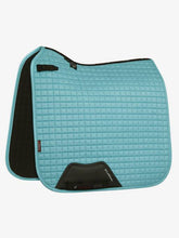 Load image into Gallery viewer, LeMeiux Suede Dressage Square
