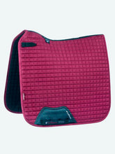 Load image into Gallery viewer, LeMeiux Suede Dressage Square
