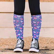 Load image into Gallery viewer, Dreamers &amp; Schemers Boot Socks
