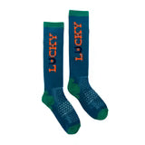 Load image into Gallery viewer, Lucky Chuck Boot Socks
