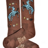 Lucky Chuck Boot Socks