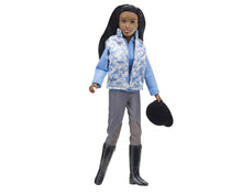 Load image into Gallery viewer, Makayla Schooling Rider - 8&quot; Figure

