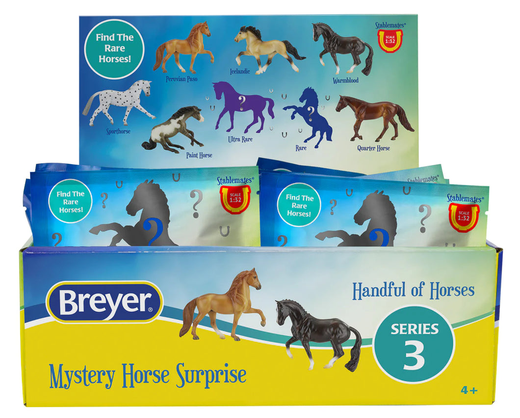 Breyer Mystery Horse