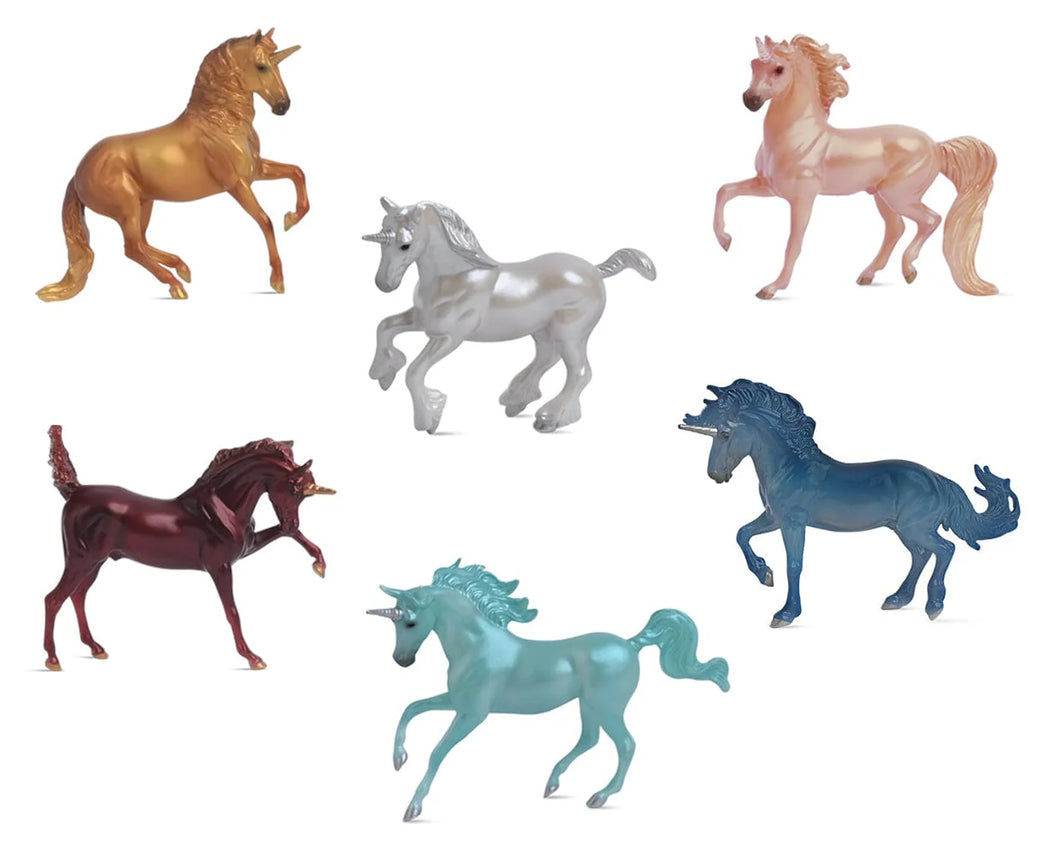 Mystery Unicorn Surprise: Fire & Ice