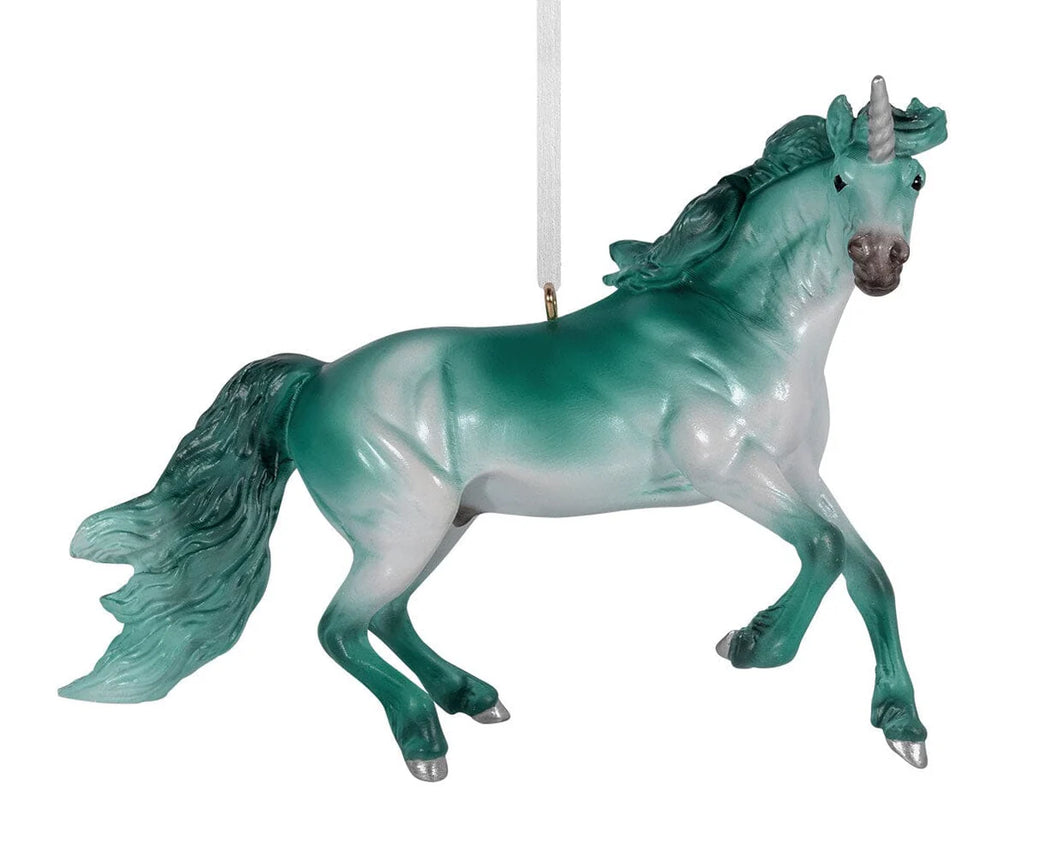 Breyer Nalu | 2025 Unicorn Ornament