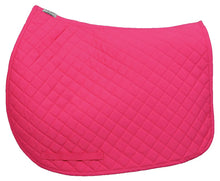 Load image into Gallery viewer, TuffRider Basic All Purpose Saddle Pad
