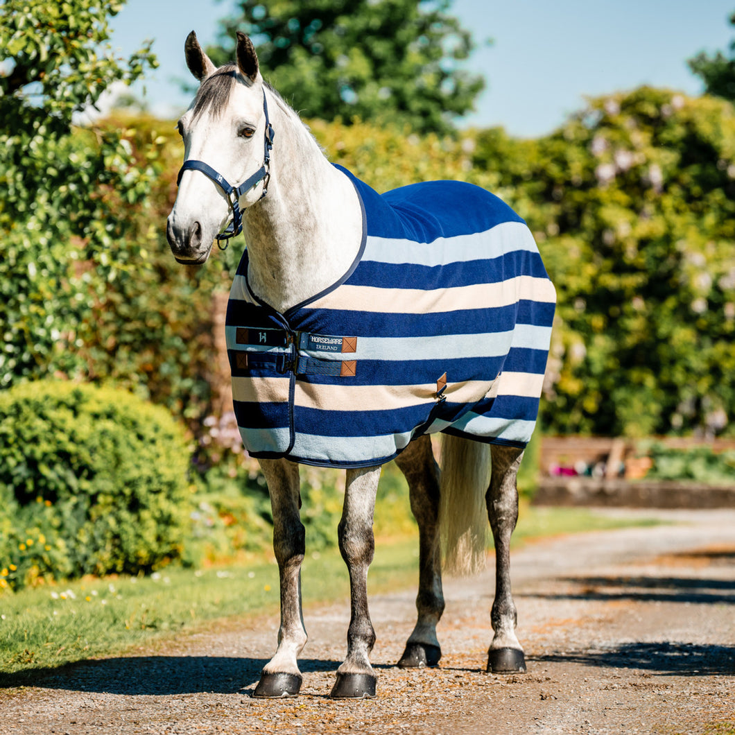 Horseware Newmarket Fleece Cooler