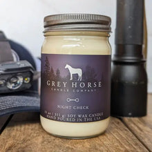 Load image into Gallery viewer, Grey Horse Candles
