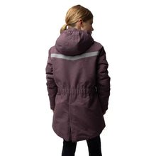 Load image into Gallery viewer, Horze Jessie Kids Waterproof Winter Riding Jacket
