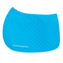 Load image into Gallery viewer, TuffRider Basic All Purpose Saddle Pad
