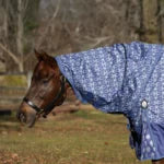 Equinavia Arktis 200gm Neck Turnout Cover