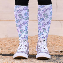 Load image into Gallery viewer, Dreamers &amp; Schemers Boot Socks YOUTH
