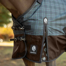 Load image into Gallery viewer, Equinavia Arktis Regular Neck Mid Weight Turnout Blanket
