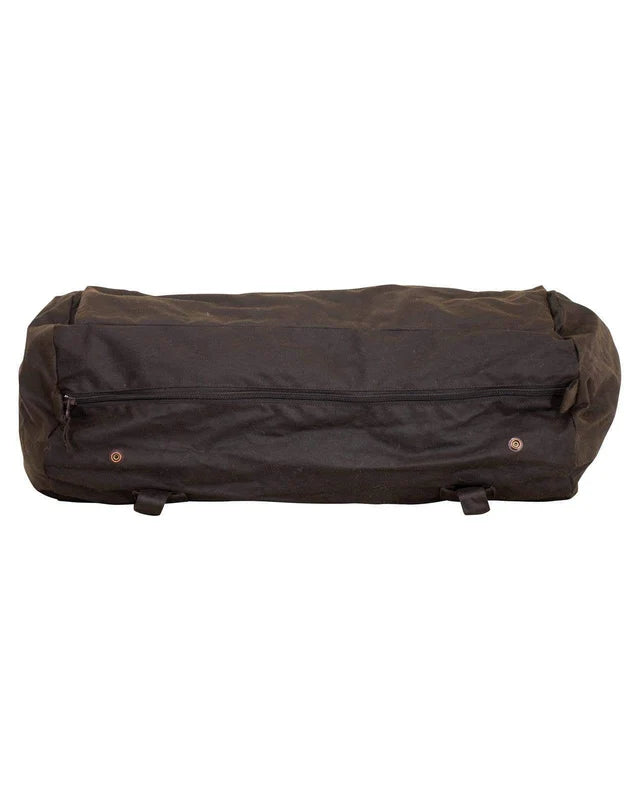 OUTBACK Cantle Bag- Brown