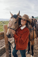 Load image into Gallery viewer, Outback Women’s Georgia Button Up Jacket
