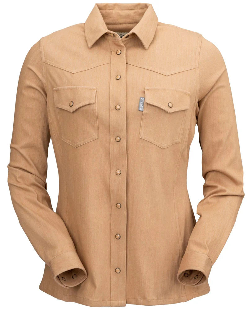 Outback Women’s Kat Button Up Shirt
