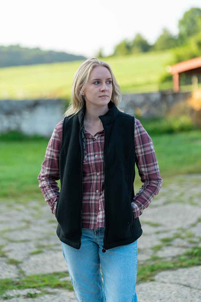 Outback Women’s Alpine Vest