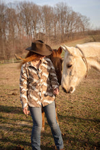 Load image into Gallery viewer, Outback Women's Stampede Big Shirt
