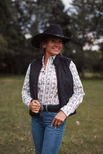 Load image into Gallery viewer, Outback Women’s Quilted Riding Vest
