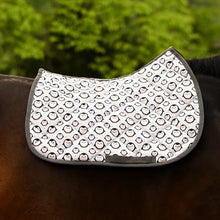 Load image into Gallery viewer, Dressage Dreamers And Scheamers All Purpose Saddle Pad
