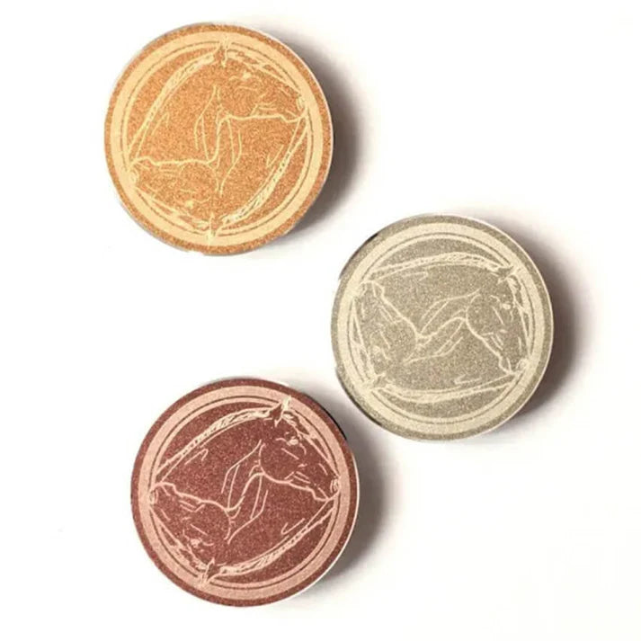 Spiced Equestrian Intertwined Pop Socket