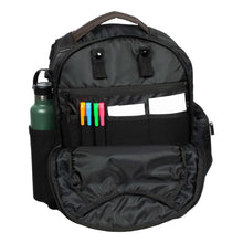 Load image into Gallery viewer, Equinavia London Pro Rider Backpack - Black
