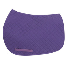 Load image into Gallery viewer, TuffRider Basic All Purpose Saddle Pad
