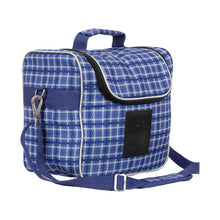 Load image into Gallery viewer, Equinavia Darby Zip Top Grooming Bag
