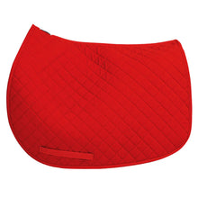 Load image into Gallery viewer, TuffRider Basic All Purpose Saddle Pad
