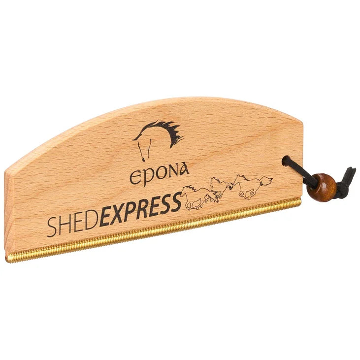 Epona Shed Express Gentle Shedding Blade