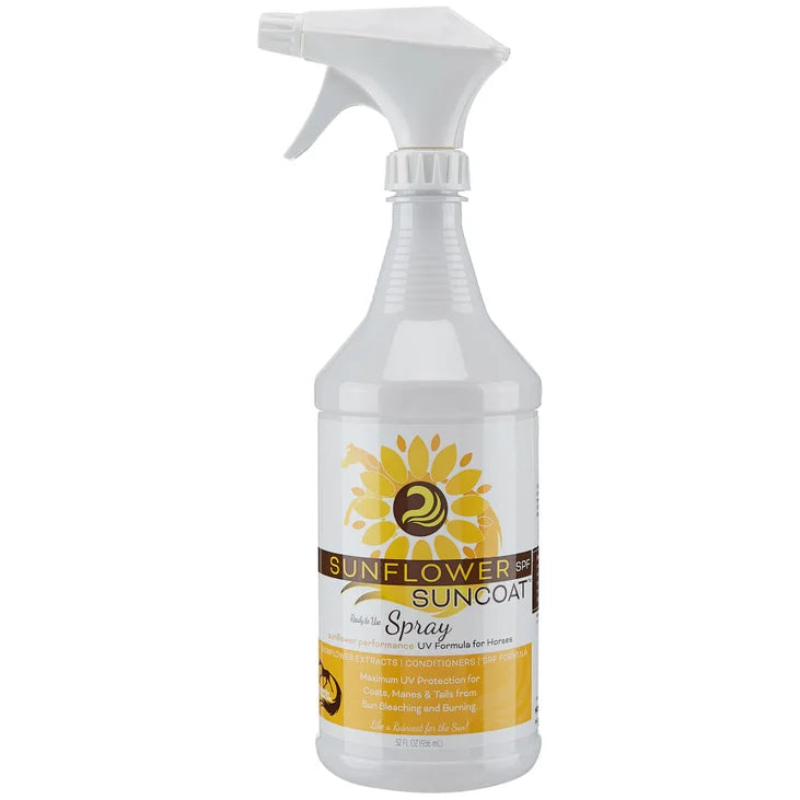 Healthy Haircare Sunflower Suncoat Spray