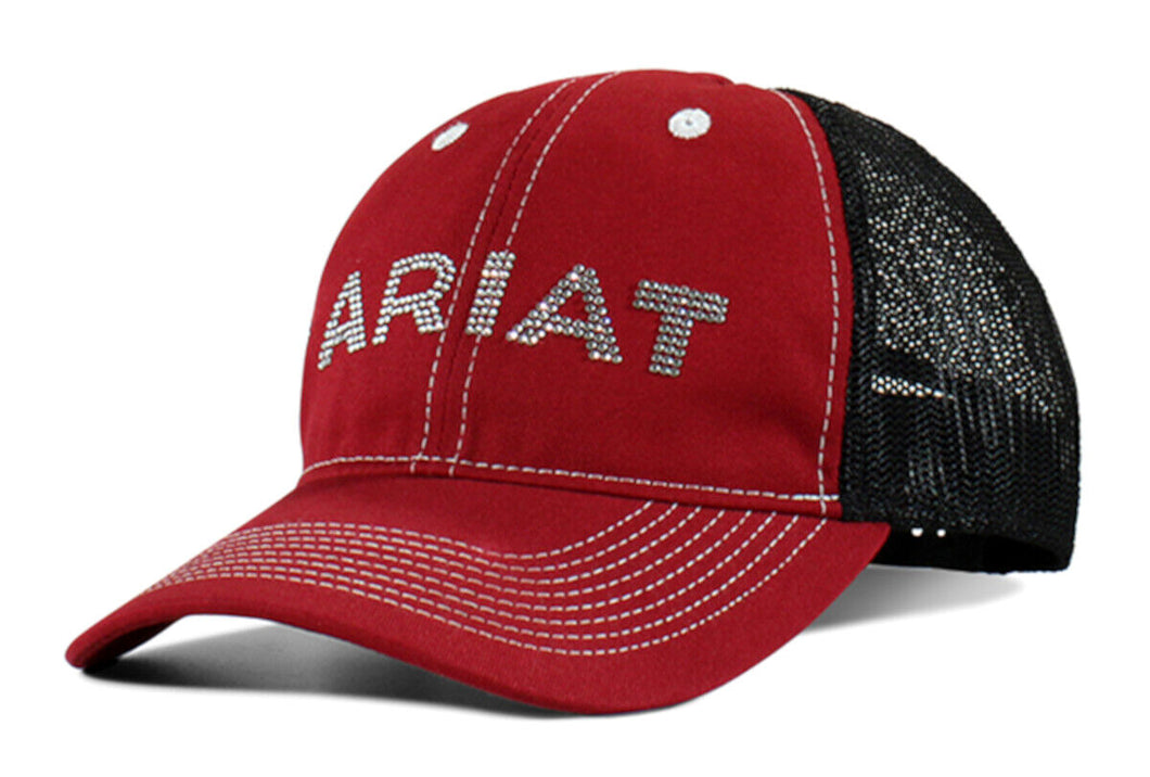 WESTERN ARIAT LADIES CAP STYLE