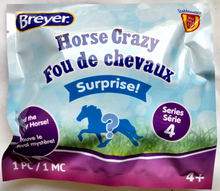 Load image into Gallery viewer, BREYER HORSE CRAZY BLIND BAG|SERIES 4
